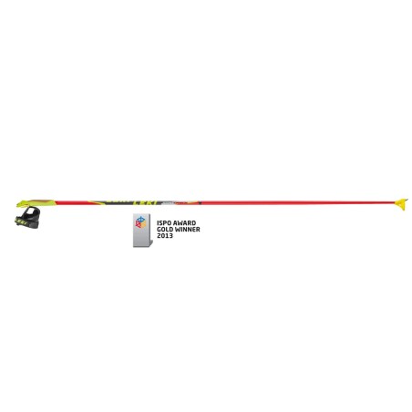 Pro- Skistaver Leki Strike Carbon